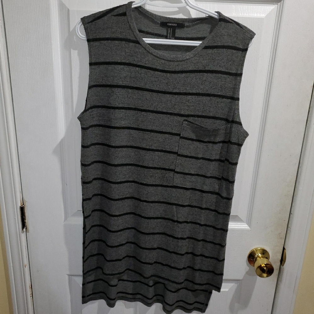 Almost new tunic shirt